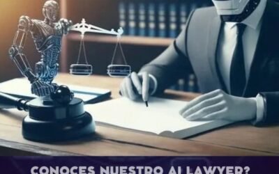 Asesoría Legal Inteligente. Conoce a AI LAWYER