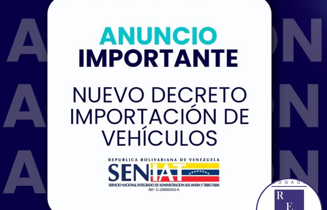 Importación de Vehículos en Venezuela