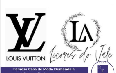 Batalla Legal: Louis Vuitton Acusa a Marca Portuguesa de Licores de Copiar su Logotipo.